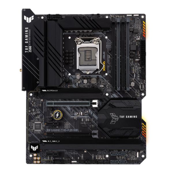 Placa Base Asus TUF Gaming Z590-Plus WiFi Socket 1200