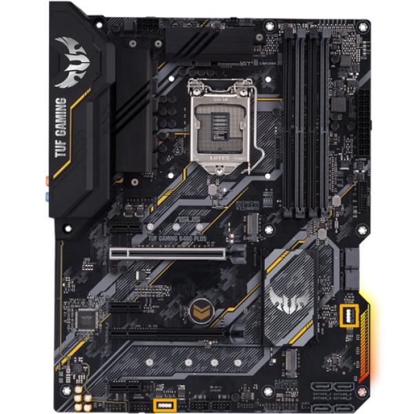 Placa Base Asus TUF GAMING B460-PLUS Socket 1200