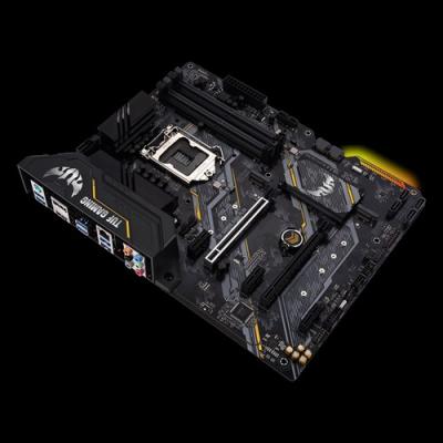 Placa Base Asus TUF GAMING B460-PLUS Socket 1200