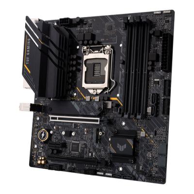 Placa Base Asus TUF GAMING B560M-E Socket 1200/ Micro ATX