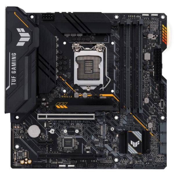 Placa Base Asus TUF GAMING B560M-PLUS Socket 1200/ Micro ATX