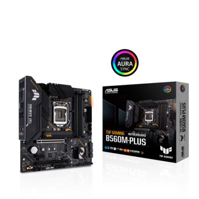 Placa Base Asus TUF GAMING B560M-PLUS Socket 1200/ Micro ATX