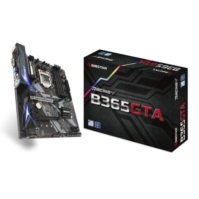 PLACA BASE BIOSTAR RACING B365GTA - PARA INTEL CORE 8TH/9TH GEN