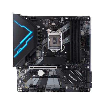 Placa Base Biostar RACING B460GTQ Socket 1200/ Micro ATX