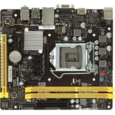 Placa Base Biostar H110MHV3 Socket 1151/ Micro ATX