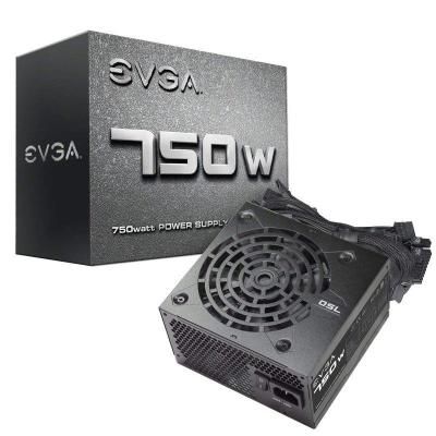 FUENTE DE ALIMENTACIÓN EVGA 100-N1-0750-L2 750W - VENTILADOR