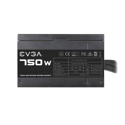 FUENTE DE ALIMENTACIÓN EVGA 100-N1-0750-L2 750W - VENTILADOR