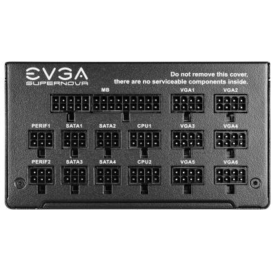 Fuente de Alimentación EVGA 1300 GT Supernova/ 1300W/