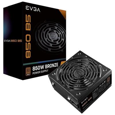 Fuente de Alimentación Gaming EVGA 850 B5/ 850W/ Ventilador