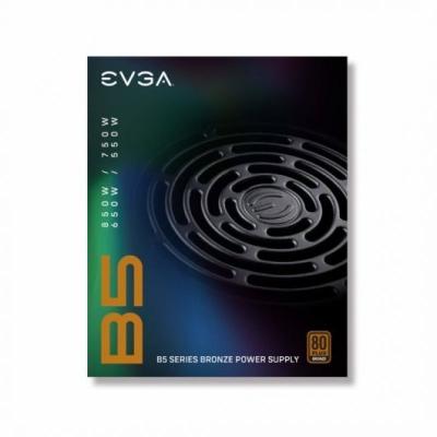 Fuente de Alimentación Gaming EVGA 850 B5/ 850W/ Ventilador