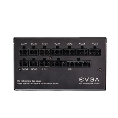 Fuente de Alimentación EVGA 850 G5 Supernova/ 850W/ Ventilador