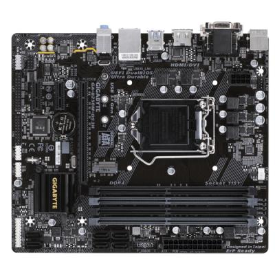 PLACA BASE GIGABYTE B250M-DS3H - INTEL SKT LGA1151 - CHIPSET