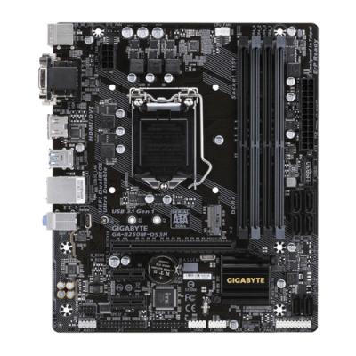 PLACA BASE GIGABYTE B250M-DS3H - INTEL SKT LGA1151 - CHIPSET