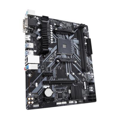 Placa Base Gigabyte B450M S2H Socket AM4/ Micro ATX