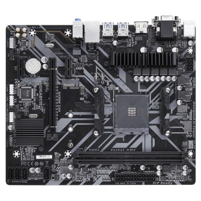 Placa Base Gigabyte B450M S2H Socket AM4/ Micro ATX