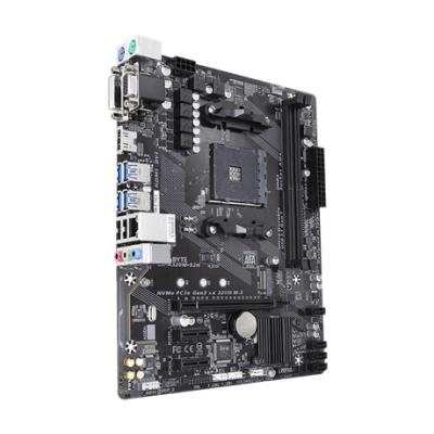 Placa Base Gigabyte A320M-S2H Socket AM4/ Micro ATX