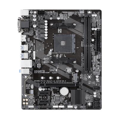 Placa Base Gigabyte A320M-S2H Socket AM4/ Micro ATX