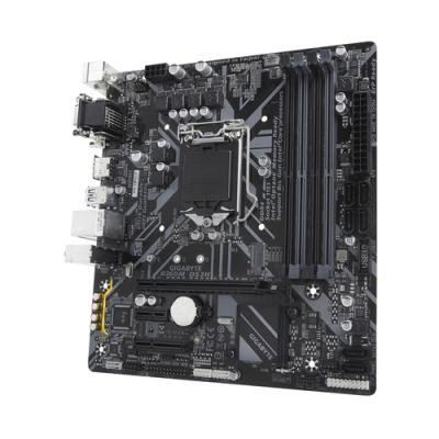 Placa Base Gigabyte GA-B360M DS3H Socket 1151/ Micro ATX