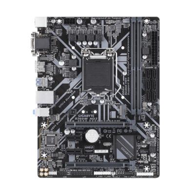 PLACA BASE GIGABYTE B360M-HD3 - PARA INTEL CORE 8TH GEN - SKT