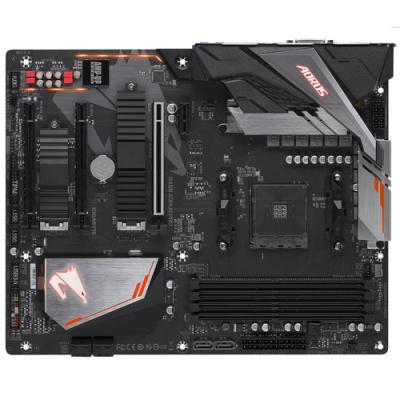 PLACA BASE GIGABYTE B450 AORUS PRO - SOCKET AM4 SOPORTA AMD