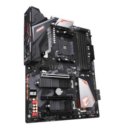 PLACA BASE GIGABYTE B450 AORUS PRO - SOCKET AM4 SOPORTA AMD