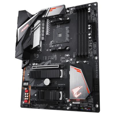 PLACA BASE GIGABYTE B450 AORUS PRO - SOCKET AM4 SOPORTA AMD