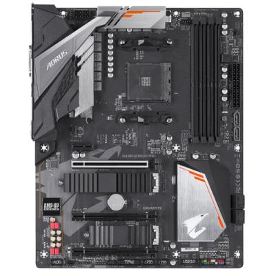 PLACA BASE GIGABYTE B450 AORUS PRO - SOCKET AM4 SOPORTA AMD