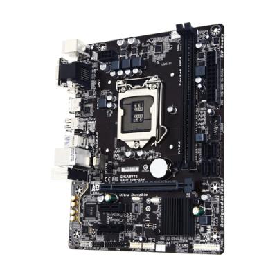 Placa Base Gigabyte GA-H110M-S2H Socket LGA 1151/ Micro ATX