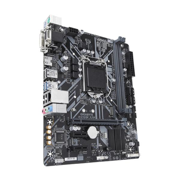 Placa Base Gigabyte H310M S2H  Socket 1151/ Micro ATX