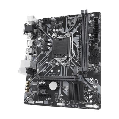 Placa Base Gigabyte H310M S2H Socket 1151/ Micro ATX