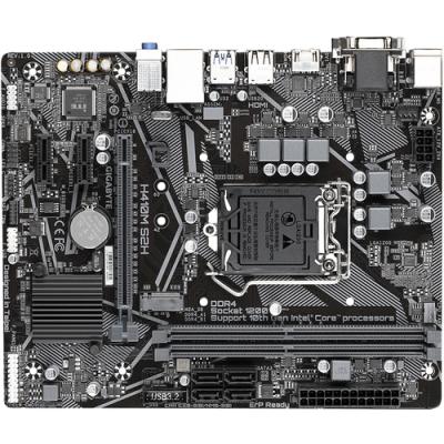 Placa Base Gigabyte H410M S2H Socket 1200/ Micro ATX