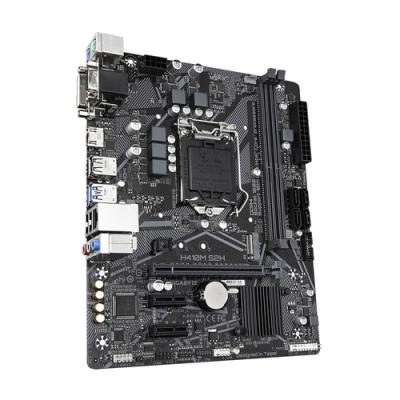 Placa Base Gigabyte H410M S2H Socket 1200/ Micro ATX