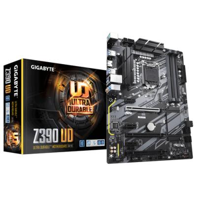 PLACA BASE GIGABYTE Z390 UD - PARA INTEL CORE 8TH GEN - SKT