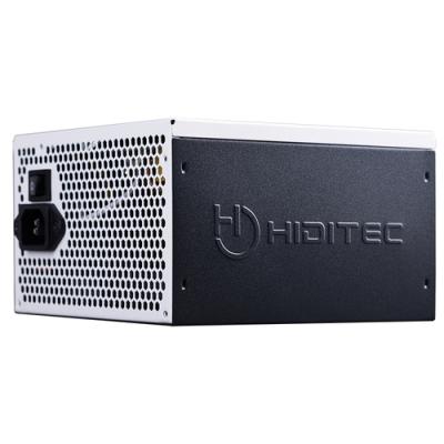 FUENTE ALIMENTACIÓN ATX HIDITEC EVO600X - POTENCIA 600W -