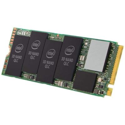 Disco SSD Intel SSDPEKNW010T8X1 660P 1TB/ M.2 2280 PCIe