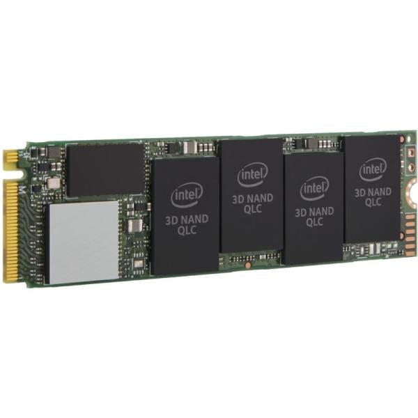 Disco SSD Intel SSDPEKNW10T8XT 660P 1TB/ M.2 2280 PCIe