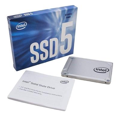 DISCO SÓLIDO INTEL 545S 512GB - SATA III - 2.5' / 6.35CM -