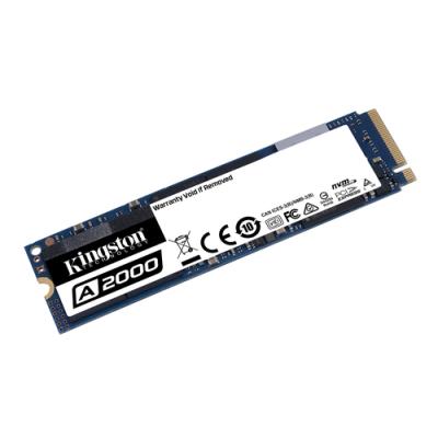 Discos SSD Kingston SA2000M8 1TB/ M.2 2280 PCIe