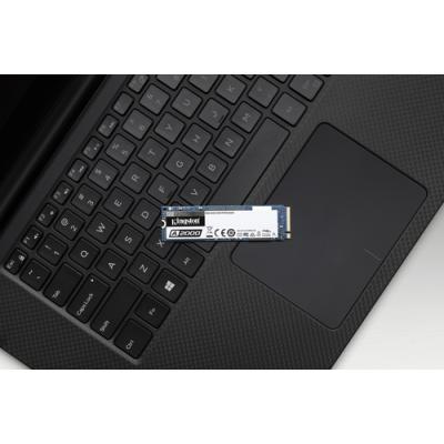 Discos SSD Kingston SA2000M8 1TB/ M.2 2280 PCIe