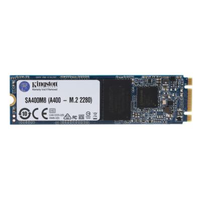 Disco SSD Kingston SA400M8 120GB/ M.2 2280