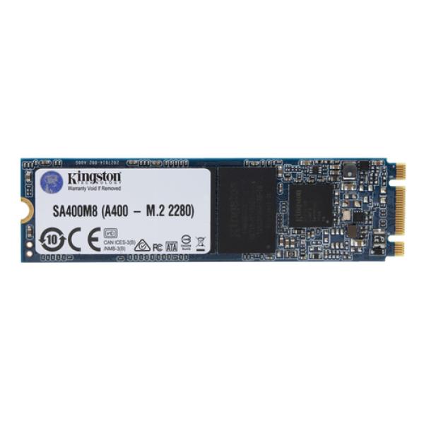 Disco SSD Kingston SA400M8 120GB/ M.2 2280