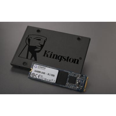 Disco SSD Kingston SA400M8 120GB/ M.2 2280