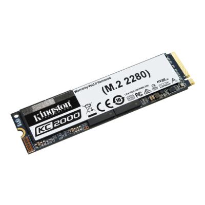 DISCO SÓLIDO KINGSTON KC2000 1TB - PCIe NVMe GEN 3.0 - M.2 2280