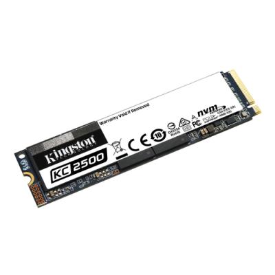 Disco SSD Kingston KC2500 250GB/ M.2 2280 PCIe