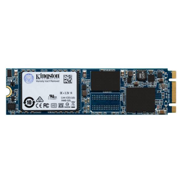 DISCO SÓLIDO KINGSTON UV500M8 120GB - SATA III - M.2 2280 - LECTURA 520MB/S - ESCRITURA 320MB/S