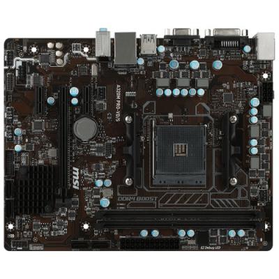 Placa Base MSI A320M PRO-VD/S Socket AM4/ Micro ATX