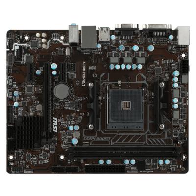 Placa Base MSI A320M PRO-VD/S Socket AM4/ Micro ATX