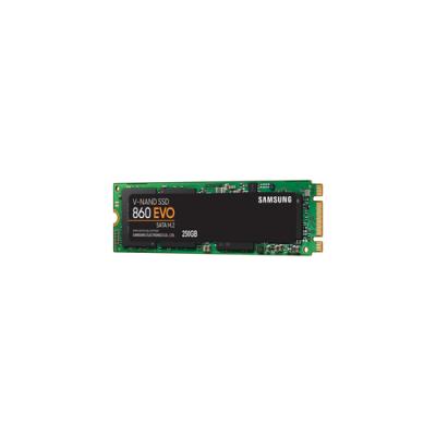 Disco SSD Samsung 860 EVO 250GB/ M.2 2280