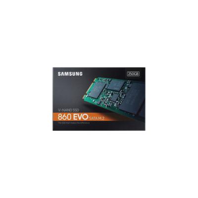 Disco SSD Samsung 860 EVO 250GB/ M.2 2280