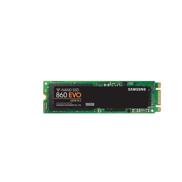 Disco SSD Samsung 860 EVO 500GB/ M.2 2280